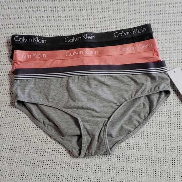 Calvin Klein Other - Calvin Klein (2) & BP (1) sz S Underwear